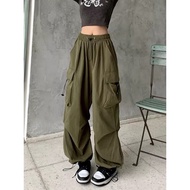 Nuella Women's Cargo Pants Cargo Pants Women Rose Cargo Pants Fit to XL