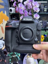 多圖任睇 NIKON D5 已更新XQD CFEXPRESS TYPE B 行盒齊 99%新