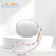 for UGREEN HiTune S3 Case Clear TPU Soft Case Cute Lanyard Pendant Suitable for UGREEN HiTune S3 Sho