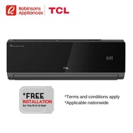 TCL 1.0 hp Split Type Inverter Aircon (TCL TAC-09CSA/BEI)