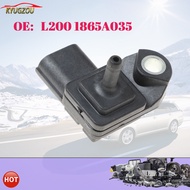 1PCS New Engine Control Boost Intake Pressure Map Sensor For 4M41 4D56 Pajero Montero Sport Mitsubis