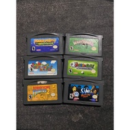 Gameboy Advance Orig Games