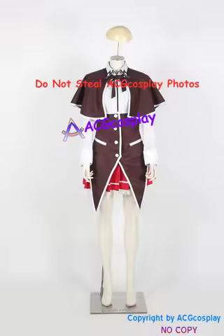 High School DxD Cosplay Rias Gremory Cosplay Costume acgcosplay Garment