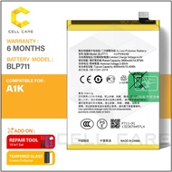 Battery Bateri FOR OPPO A1K BLP711 (4000 mAh)