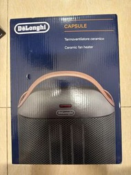 DeLonghi Capsule 陶瓷暖風機