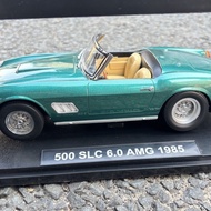 1/18 Ferrari Ferrari 250GT California Spyder US Version 1960 Alloy Model