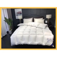 Comforter Hilton/Quilt Hilton 3kg | READYSTOCK✔️