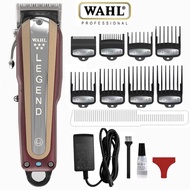 Wahl Legend Cordless Hair Clipper - Wahl Clipper Original, Shaver, Trimmer, Grooming Tool, Hair Cut