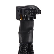 12VHPWR Connector 90-Degree Elbow Cable GPU RTX4090 RTX4080 Series