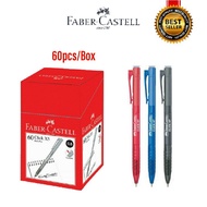 Faber-Castell Ball Pen Click X5/X7 (60Pcs/Box)