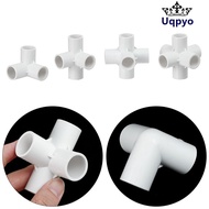 UQPYO Water Pipe Pipe Fittings Stereoscopic 3 WAY 4 WAY 5 WAY 6WAY Connector