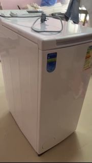 Whirlpool 上置式洗衣機 TDL R70123