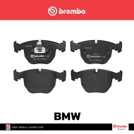 Brembo Low-Metallic Front Brake Pads For BMW E39/38/53 528i 740i X5 Product Code P06 021B