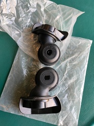 Genuine Lojel 🇯🇵 DIY luggage repair parts to fix you suitcase broken wheels. Part # 1571 L R one pai