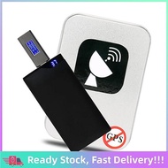 allworld-MY Car GPS Blocker Isolator Signal Blocking Shield Anti USB Powered Anti-Tracking