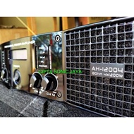 READY STOCK, wisdom AH12004 / AH-12004 / AH 12004 power amplifier
