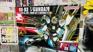 ⚠️現貨$158，不設留貨先到先得⚠️  BANDAI 模型 HG NU高達 HGUC RX-93 NU GUNDAM  只售：$158  【樹皮天堂 旺角好景店】  營業時間：星期一至日 16:00