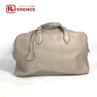 愛馬仕 Victoria 43 波士頓包