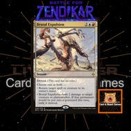 [MTG] [BFZ] [R] Brutal Expedition