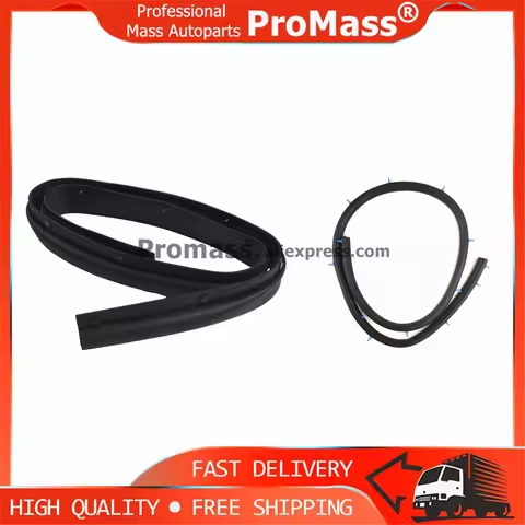 BP4K-56-750A BN8V-56-770 56-770 56-787 New car accessories body front bonnet hood rubber seal for Ma