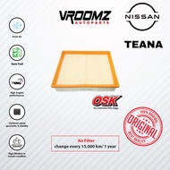 OSK Air Filter NISSAN Navara/NP300