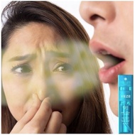Spray Pewangi Mulut Mouth Spray Oral Cavity Spray Coolmint Mint Fresh Oral Care Mist Antibacterial R