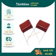 CBB Capacitor - Candy Capacitor 400V 824J 820nF 0.82uF 20mm good quality.