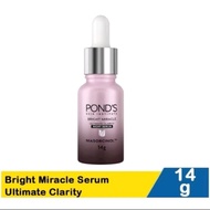 Ponds BRIGHT MIRACLE NIGHT SERUM 14GR