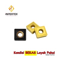 Insert CNMG 12 06  Mata Bubut CNMG 12 Pisau Bubut Chip Bubut CNMG12 CNC Widia