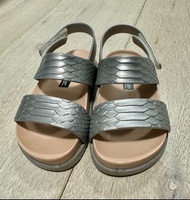 涼鞋 Mini Melissa silver 銀色 Sandals