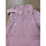 Baju kurung moden kids