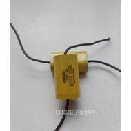 Capacitor CBB60 3UF 400VAC, Welcome to Buy Jiajia Electronic Accessories