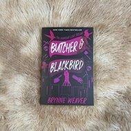 [YAM] Butcher and Blackbird (The Ruinous Love Trilogy, 1) by Brynne Weaver