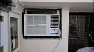 美的1.5匹定頻淨冷窗口機