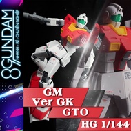 HG GTO GM Assembly Model ver. GK (free water decal)