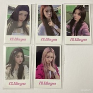 Illit Album Ceremony ILLIT Little Carter2.0 Special Oil Tube Genuine Product