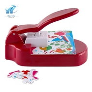 Jigsaw Puzzle Making Machine, Picture Cutting Jigsaw Puzzle Making Machine, Handmade Jigsaw Puzzle G