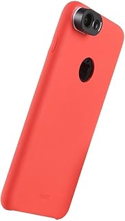 Sirui iPhone 7plus and 8plus Case W/Dual Built In Lens (18mm Wide Angle and 85mm Telephoto Lens) - R