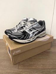 亞瑟士Asics x Musinsa Kayano14 韓國限定黑銀配色 1201A935-001