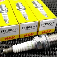 NGK ZFR6K-11 Standard Spark Plug HONDA Odyssey 2006 Engine K24A