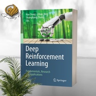 Deep Reinforcement Learning