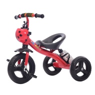 【COD4】 Children's Multi function Tricycle (3 Wheels) 3-in-1 Children Scooter Balance Bike Ride on Car