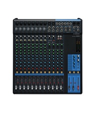 YAMAHA MG16 Analog Mixer 16 Input เครื่องผสมสัญญาณเสียง มิกเซอร์อนาล็อก 16 ชาแนล