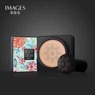 [HOT SALE] IMAGES Mushroom Air BB Cushion Foundation NDS-01077