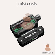 ASDF UNPLUG 12000 PUFFS DISPOSABLE POD VAPETAPE UNPLUG 12K READY STOCK random kalau takde stock J4-1