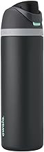 Owala FreeSip Insulated Stainless Steel Water Bottle with Straw for Sports and Travel, BPA-Free, 24o