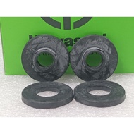 DF181091 DF181092 Damper Handle Bar Rubber Holder CT00 CT100B CT125 CT150(set of 4