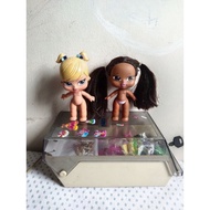 Baby bratz sasha and cloe