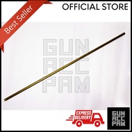 LY Brass Barrel .22 Cal 12 Grooves 3/8' Hine Malinis - Na May Iba't Ibang Sukat