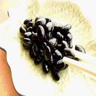 《黑蜜丹波》㊣佃煮黑豆全素品★拋開油膩★養生食材日式小菜 ，看一眼就會被它吸引，你更無法抗拒它的深沉美麗誘惑